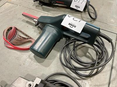 Imagen general de Black&Decker KA290 belt grinding machine